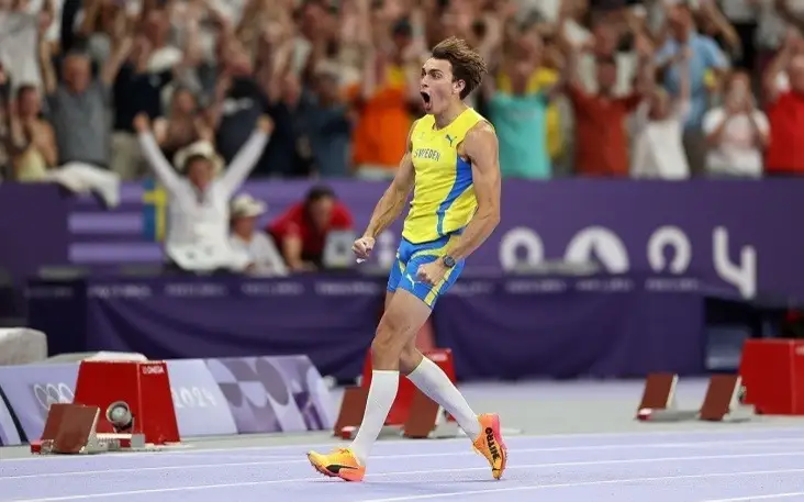 Сырықпен секіру