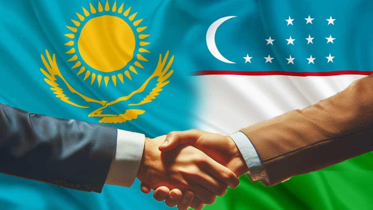 哈萨克斯坦与乌兹别克斯坦——蓬勃发展中的中亚两强