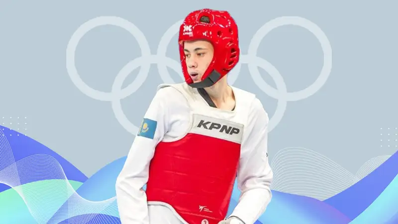 Самирхон Абабакиров ОЛИМПИАДА 2024