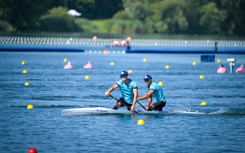 Олимпиада, гребля