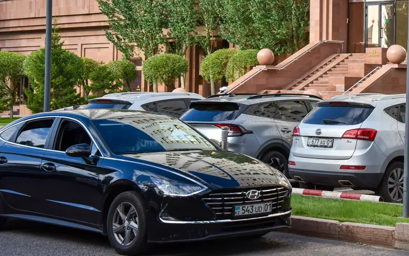 автомобили, парковка, көлік, көлік тұрағы