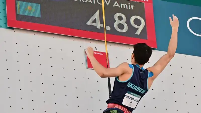  Сали Сабиров / НОК