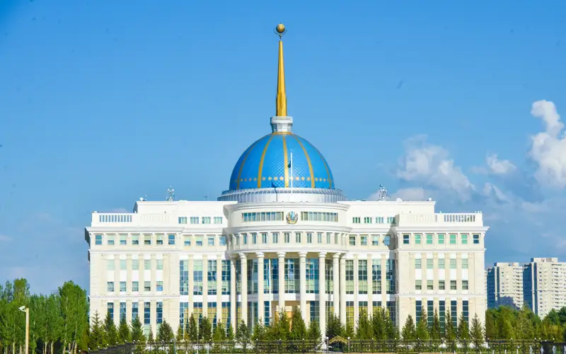 Акорда, Ақорда