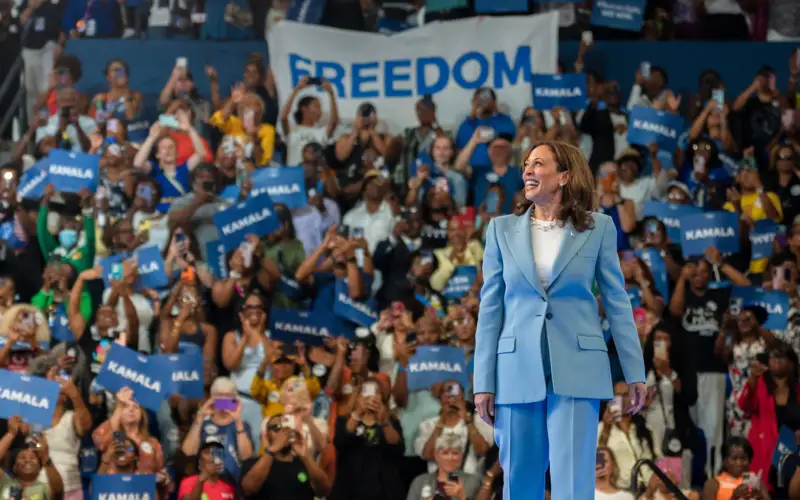 Камала Харрис