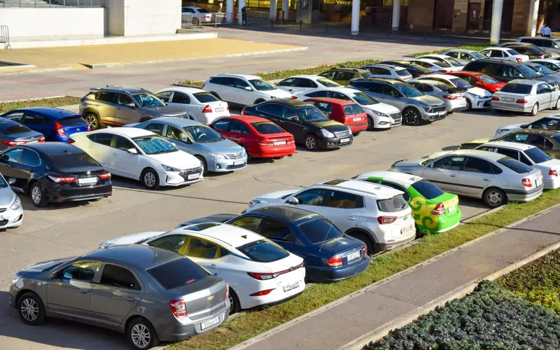 автомобили, парковка, көлік, көлік тұрағы