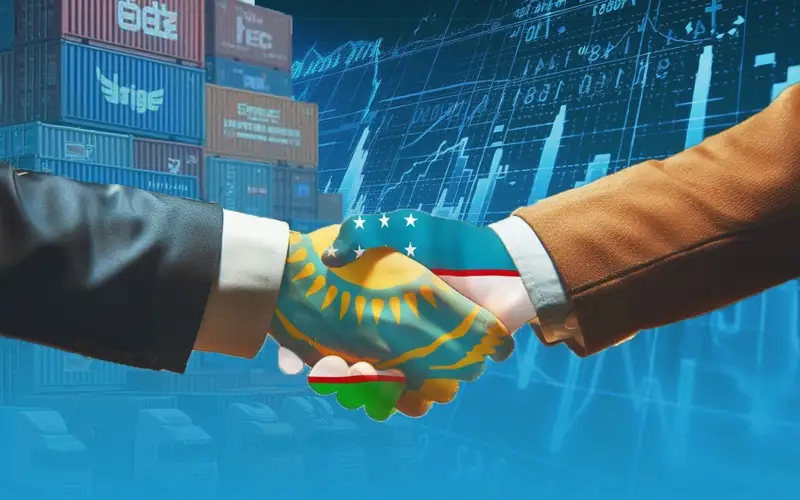 Как развивается партнерство Казахстана и Узбекистана