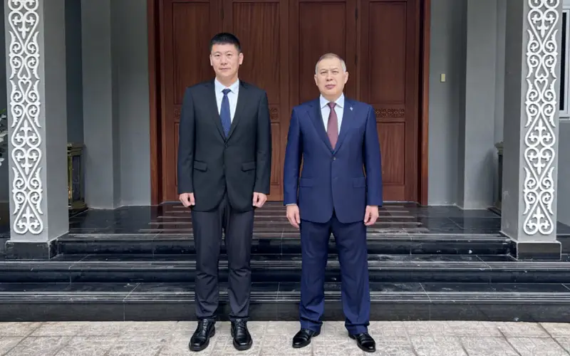 沙赫拉特·努雷舍夫