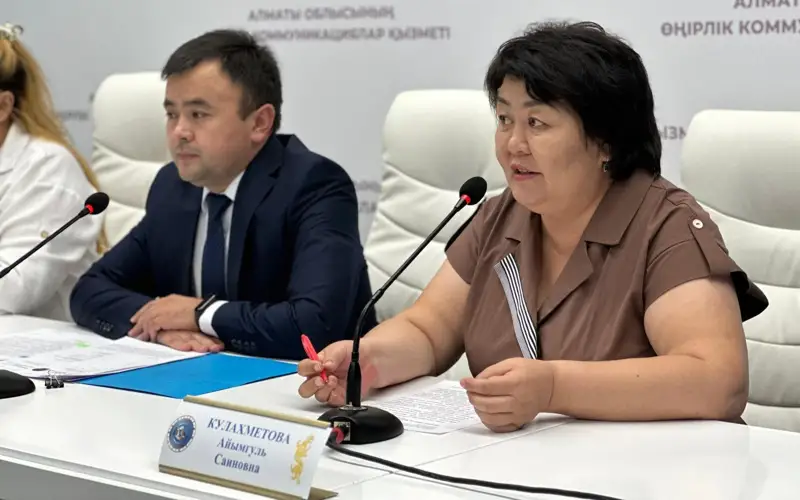 Almaty oblysy ÓKQ