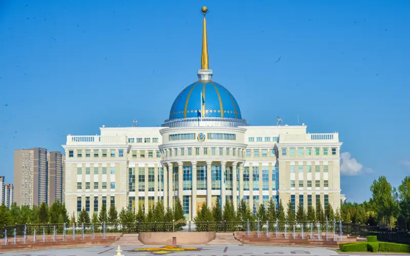 Ақорда, Акорда