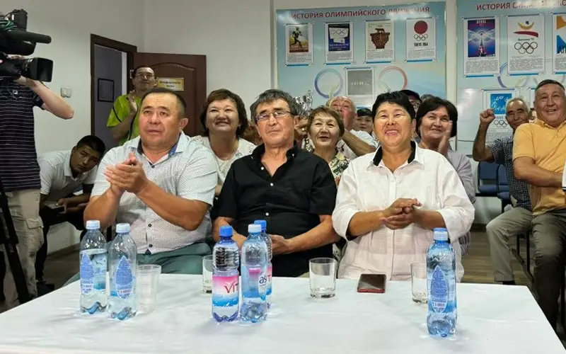 Назым Қызайбайдың әкесі