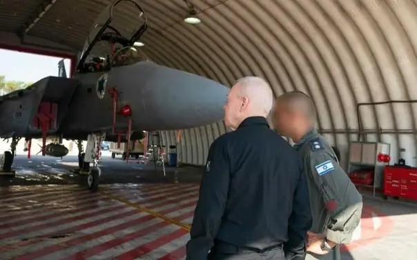 Ариэль Хермони/Министерство обороны Израиля