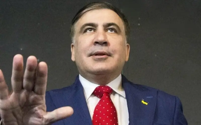 Михаил Саакашвили