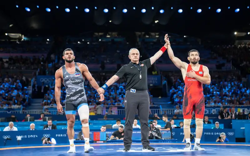 Демеу Жадраев