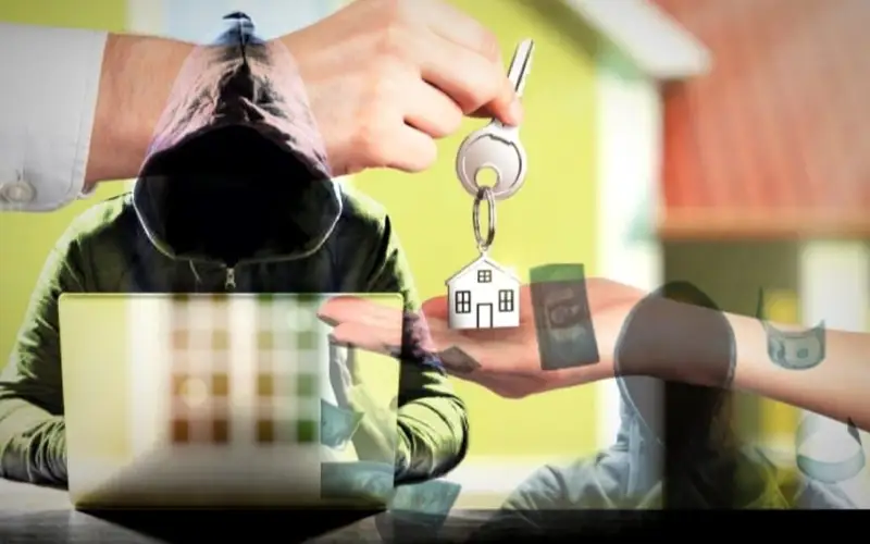 пәтер алаяғы