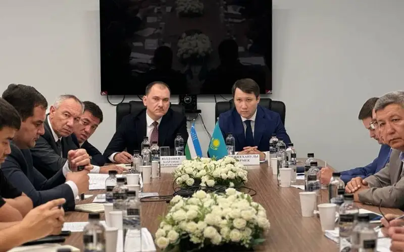 Uzbekistan – Kazakhstan: New approach to cooperation