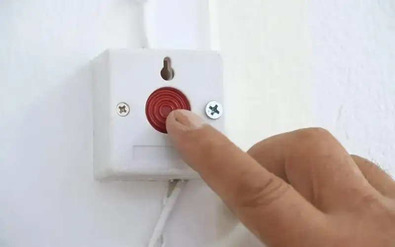 тревожная кнопка