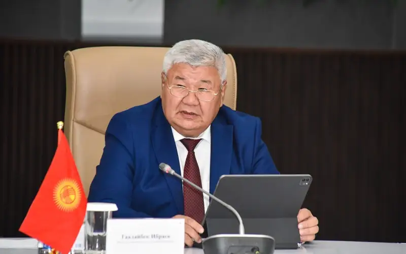 Таалайбек Ибраев