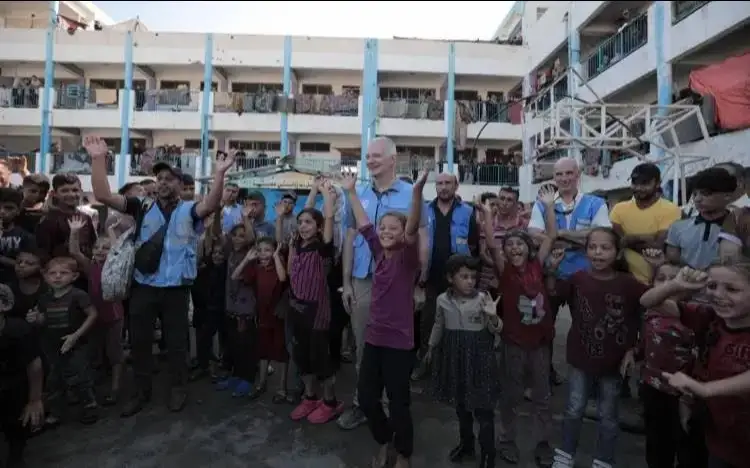 7 октябрь куни Исроилга қилинган ҳужумда БМТ гуманитар ташкилотининг тўққиз нафар ходими иштирок этган бўлиши мумкин