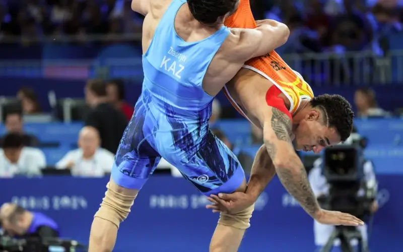 Демеу Жадраев