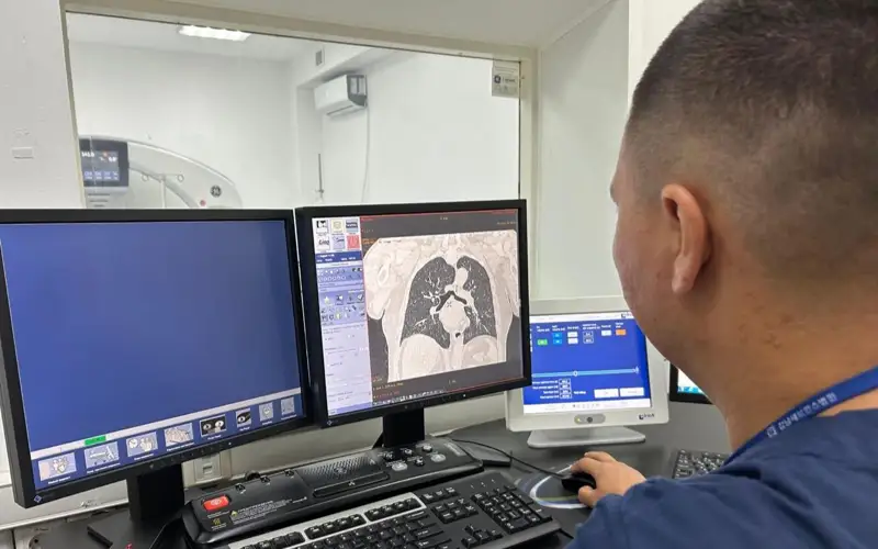 рак, онкология, легкие, врач