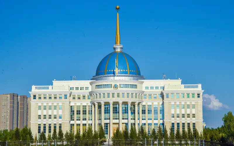 Ақорда, Акорда