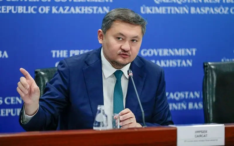  Саясат Нурбек 