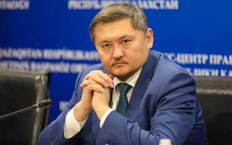 ҰБТ сұрақтарын басқаша құрастырамыз – Саясат Нұрбек  