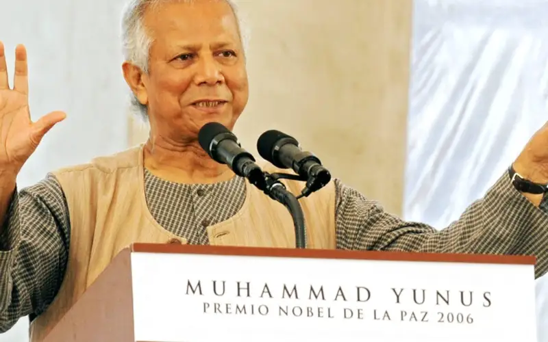 Мухаммад Юнус
