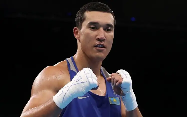 Адильбек Ниязымбетов