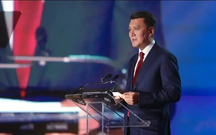 Ерлан Қарин