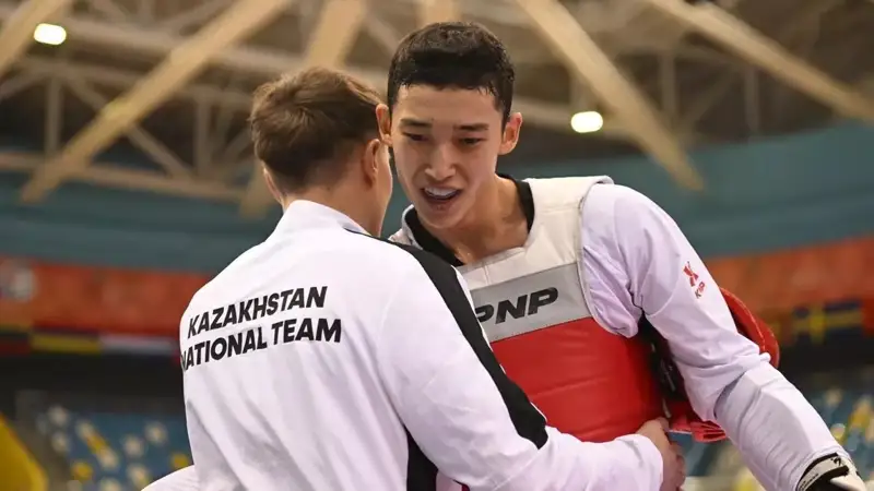  Parıj-2024: Taekvondoshylardyń alǵashqy qarsylasy anyqtaldy 