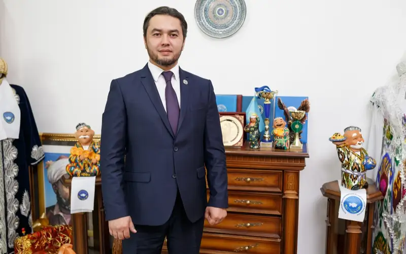 Шерзод Пулатов