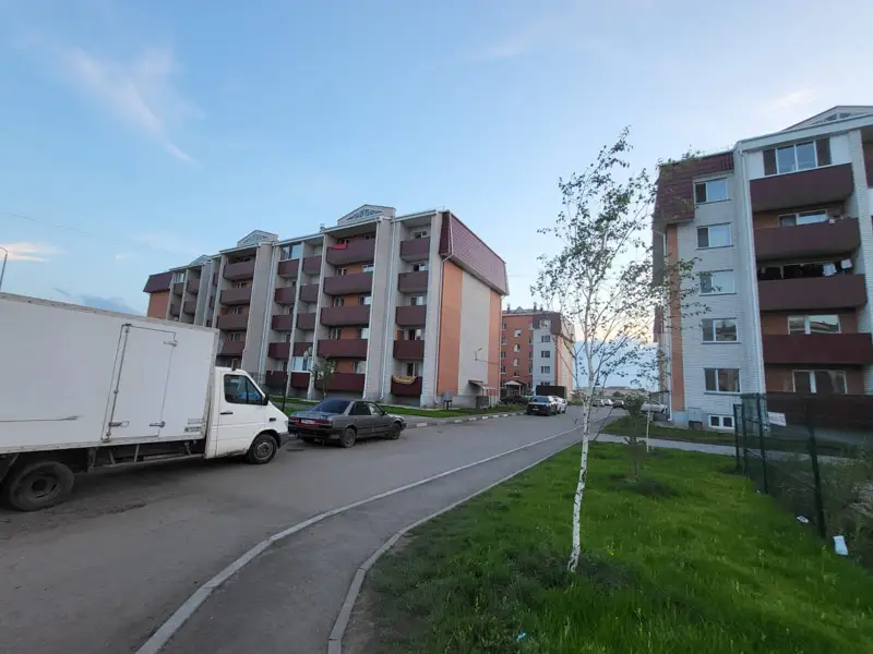 дом с канализационной вонью сиротам в СКО