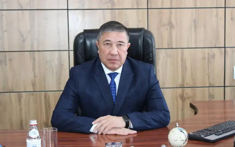 Нурлан Махамбетов 