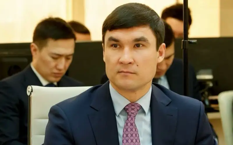 Серик Сапиев