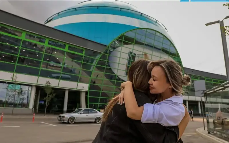  Астана халықаралық әуежайы