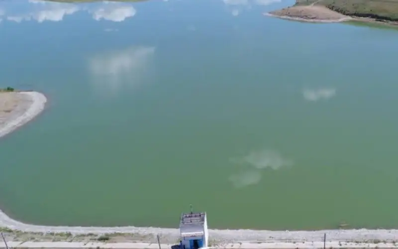 водохранилище