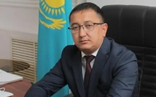 SQO Maǵjan Jumabaev aýdanyna Rahat Smaǵulov ákim bolyp taǵaıyndaldy