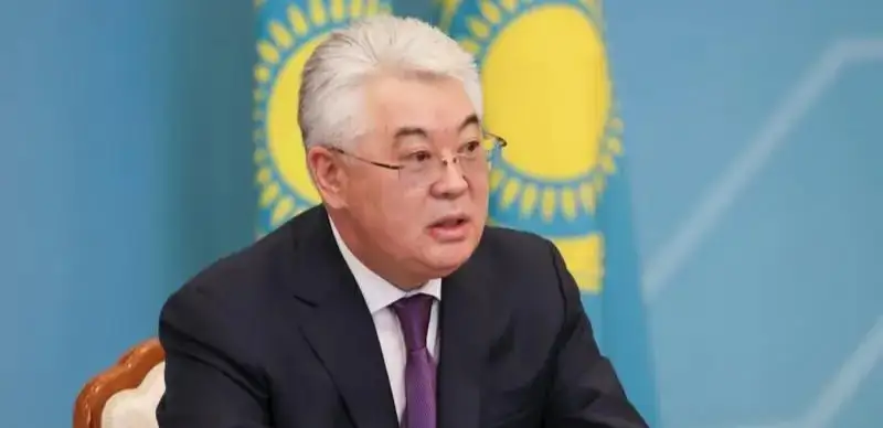 Бейбіт Атамқұлов Қазақстан бизнесін өзбектерден үлгі алуға шақырды