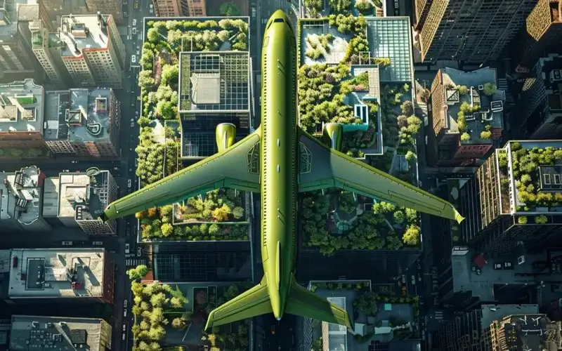 Kazakhstan to produce sustainable aviation fuel