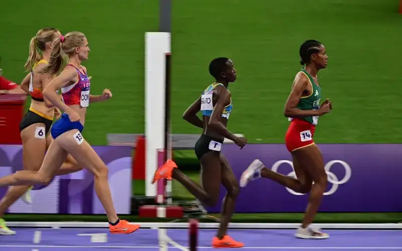 Olympic Games 2024: Kazakhstan’s Norah Jeruto finishes 9th in 3000m steeplechase 