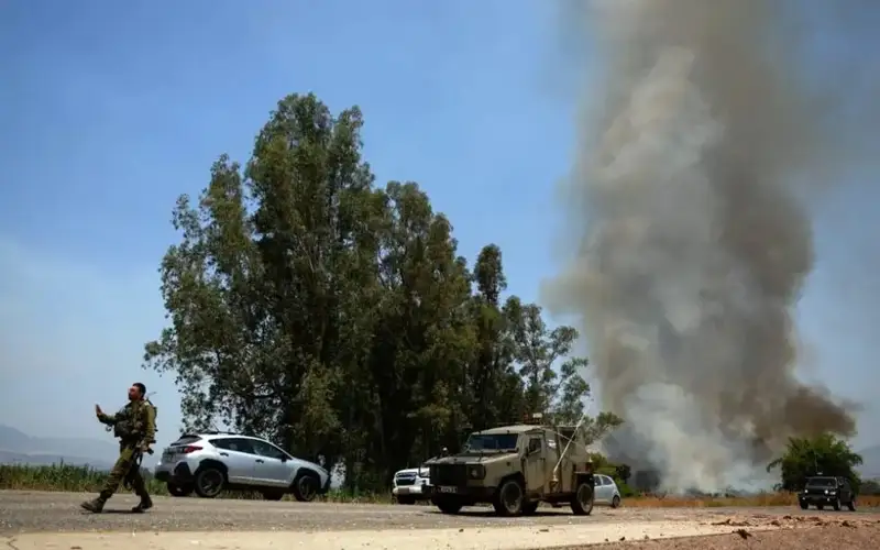 Ближний Восток