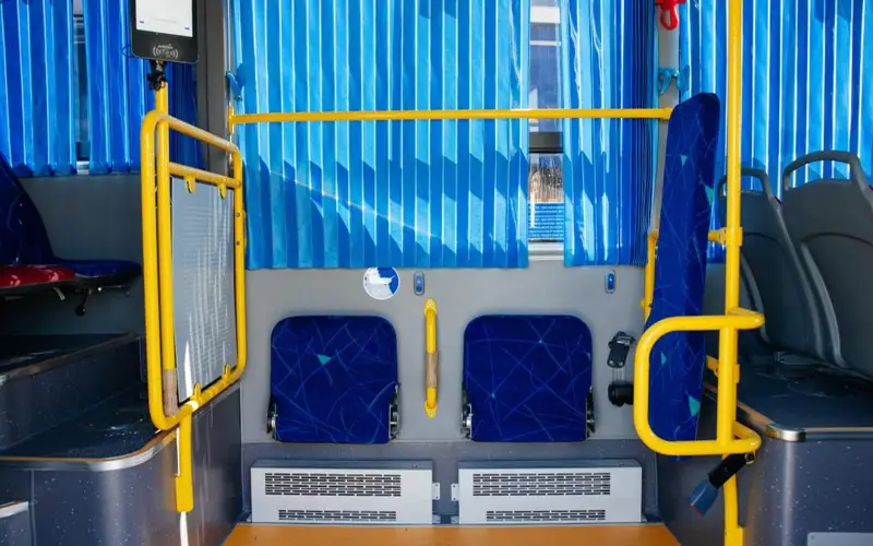 20 новых автобусов пополнили автопарк Атырау