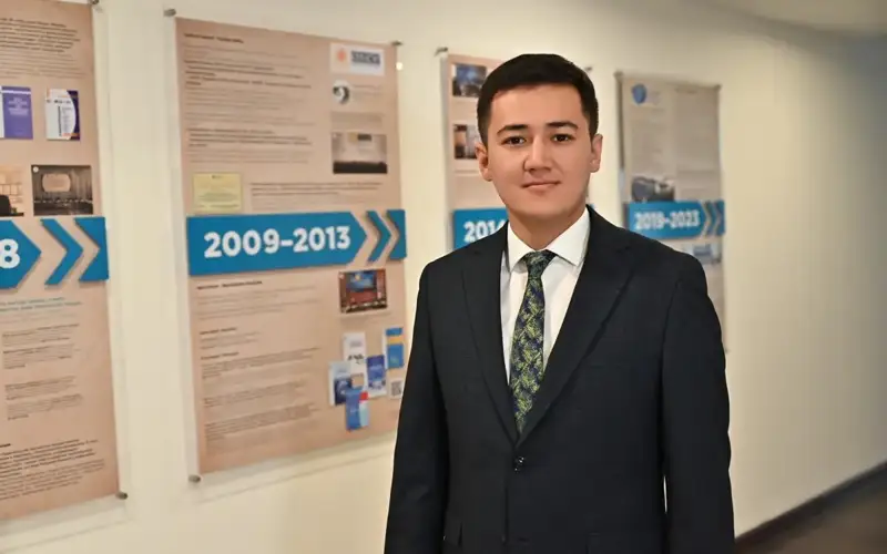 Бауржан Аукен