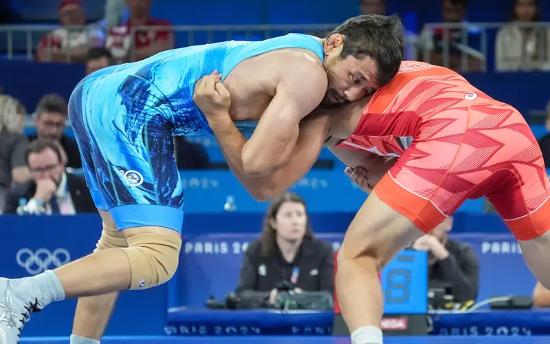 борьба демеу жадыраев