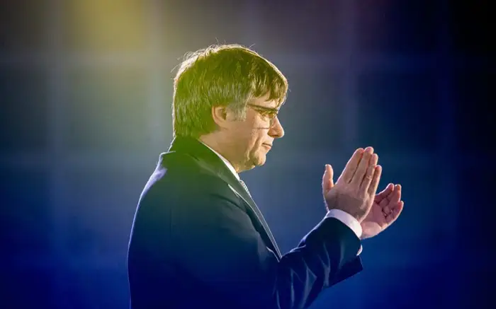 Карлес Пучдемон