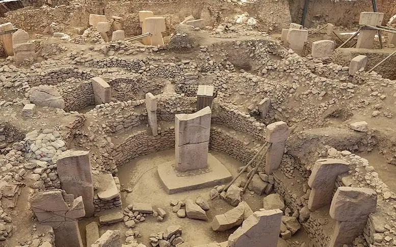 Гёбекли-Тепе 