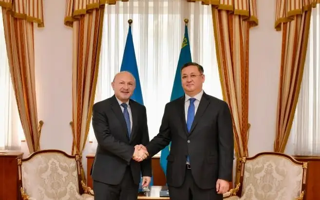 UN strengthens cooperation with Central Asia