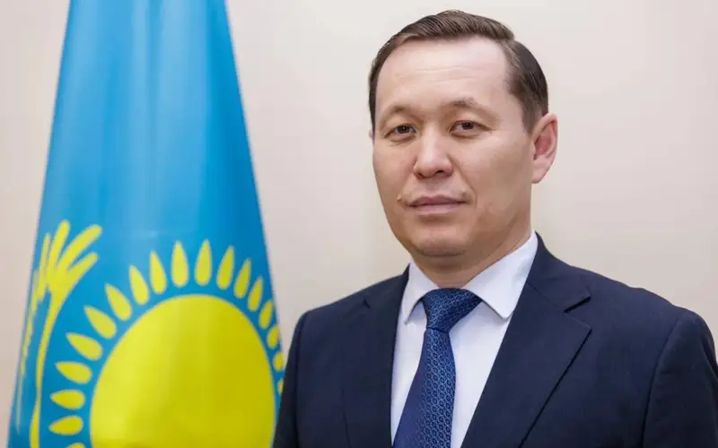 Ержан Нукежанов