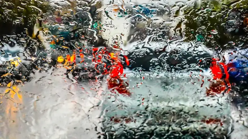 Rainy weather